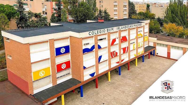 Colegio Bienaventurada Virgen María (irlandesas)