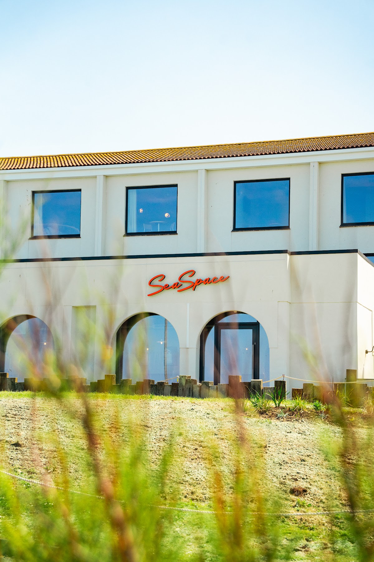 SeaSpace, dog-friendly hotel in Cornwall