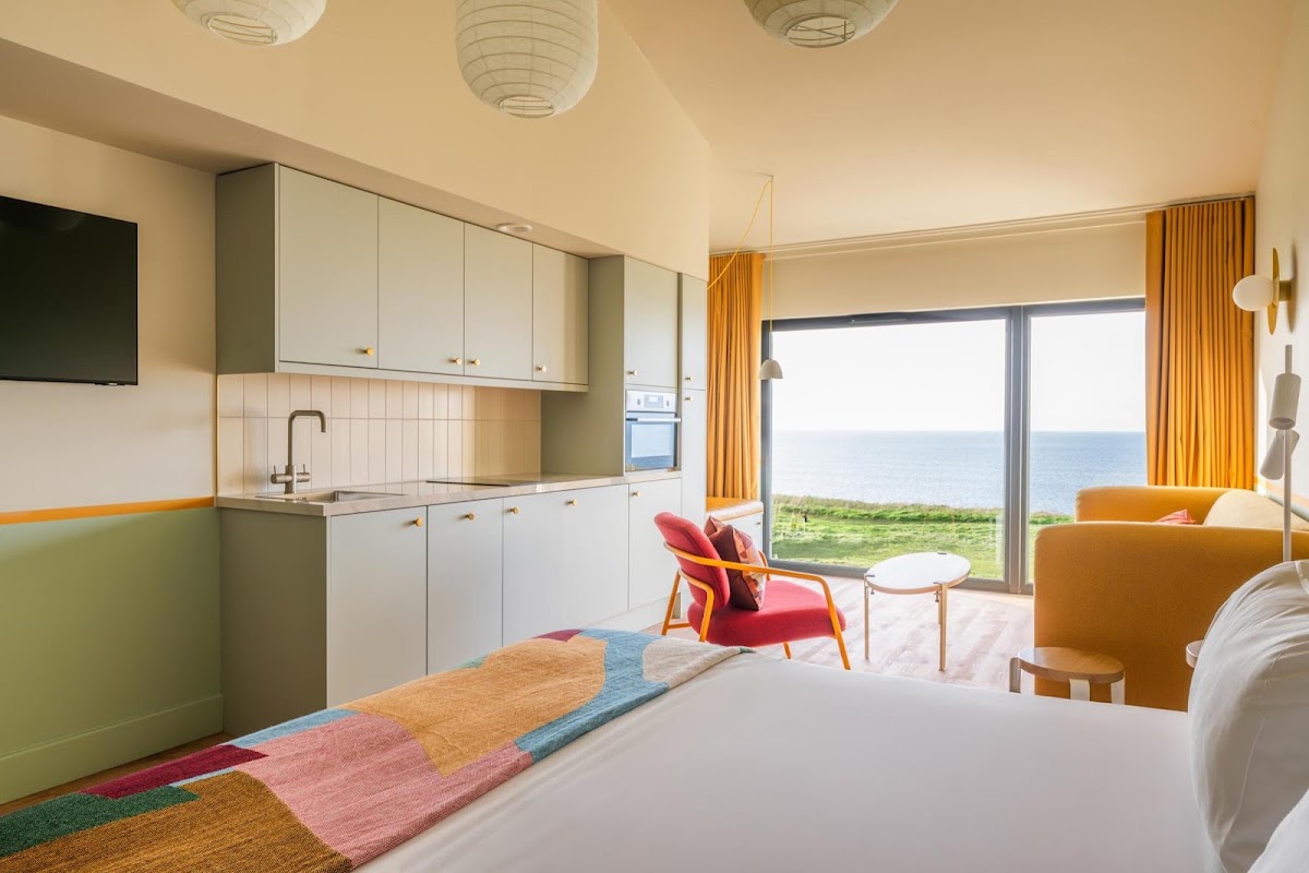 SeaSpace, dog-friendly hotel