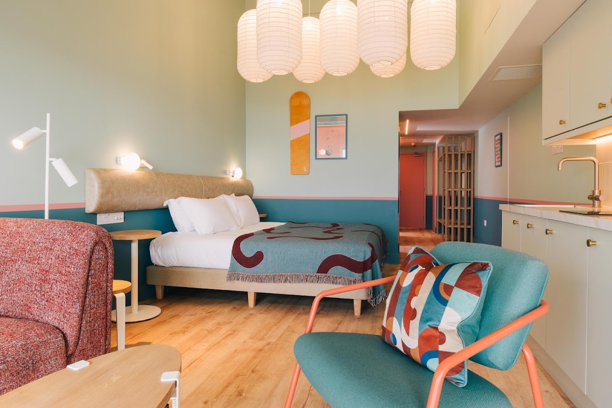 SeaSpace, dog-friendly hotel, photo 5