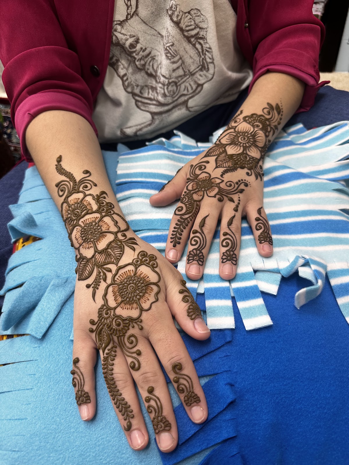 Nisha Henna Arts — tattoo studio in Austin