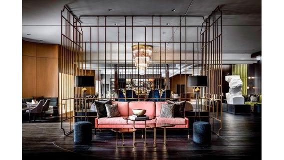 The Gwen Chicago, dog-friendly hotel, photo 4