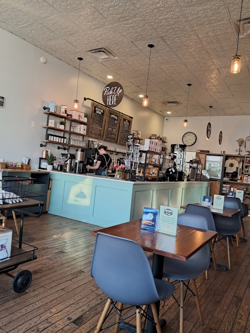 The Spot on Main Café and Coffee Roasters photo 4