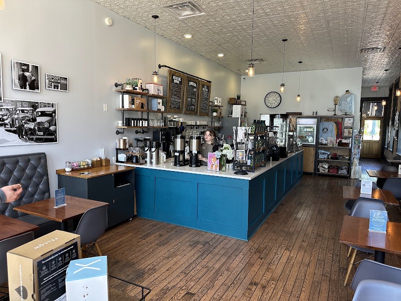 The Spot on Main Café and Coffee Roasters photo 4
