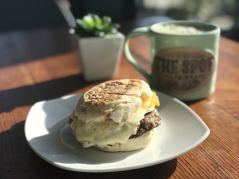 The Spot on Main Café and Coffee Roasters photo 2