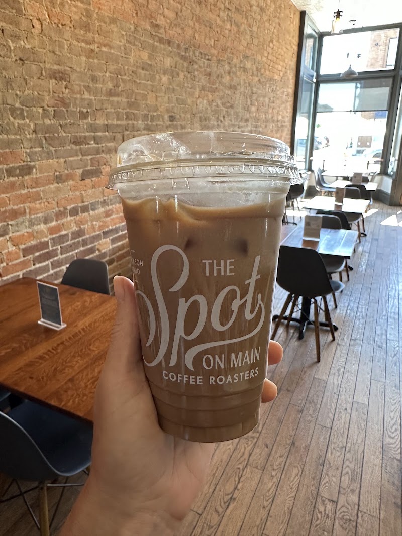 The Spot on Main Café and Coffee Roasters photo 4