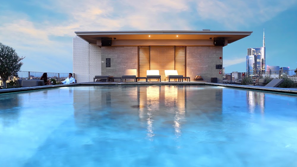 Hotel VIU Milan fotoğraf 1