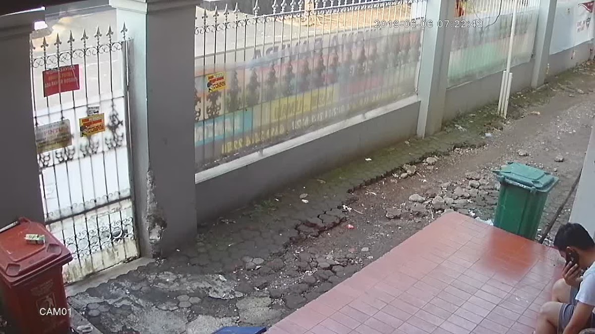 WISMA SAVIRA. Kost murah