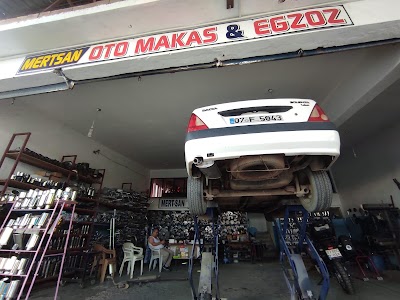 Mert-San Oto Egzoz - Oto Servisi