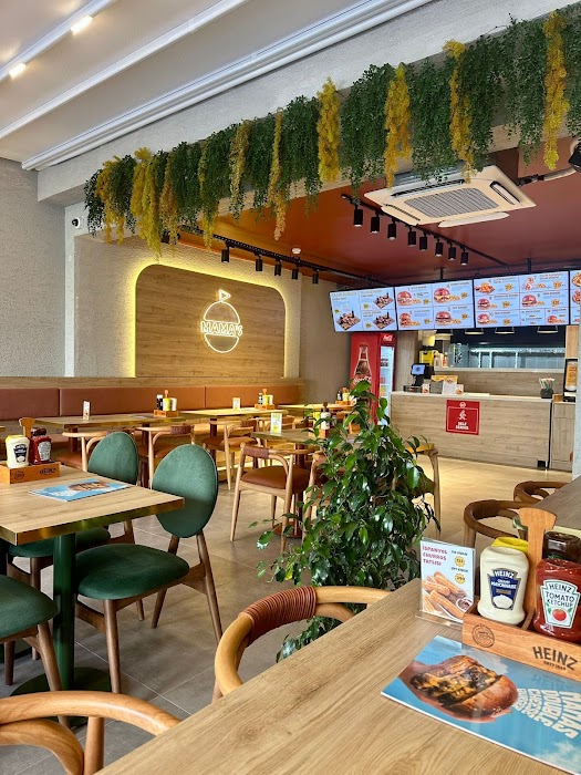 Mama's Burger Bursa Özlüce fotoğraf 1
