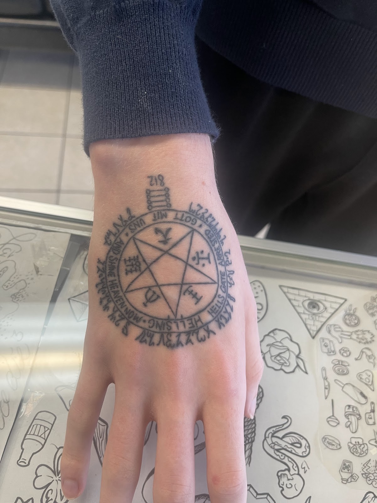 Late Nite Tattoos tattoo work — photo 3
