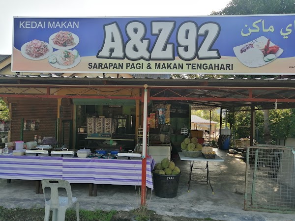 Kedai Makan A&Z 92 - Photo 1