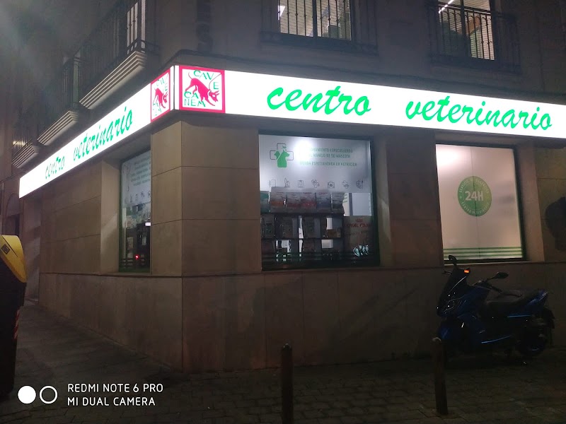 Centro Veterinario Cave Canem