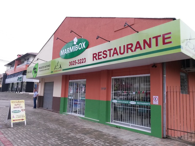Foto de Marmibox Restaurante e Pizzaria
