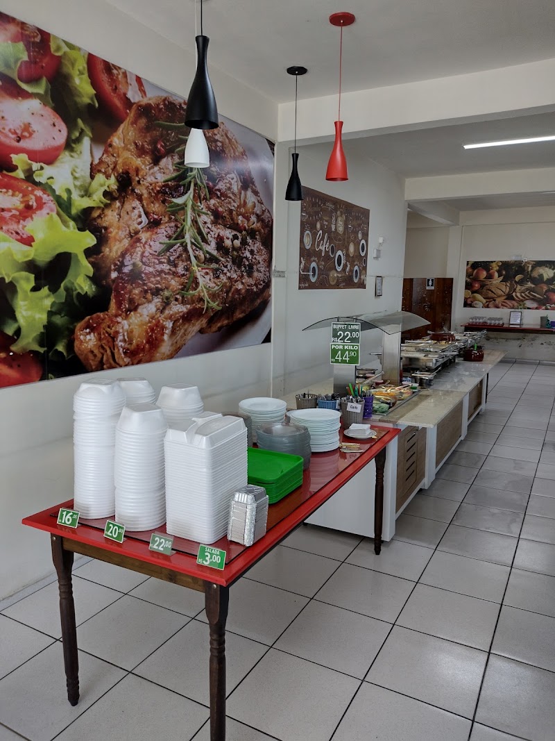 Marmibox Restaurante e Pizzaria