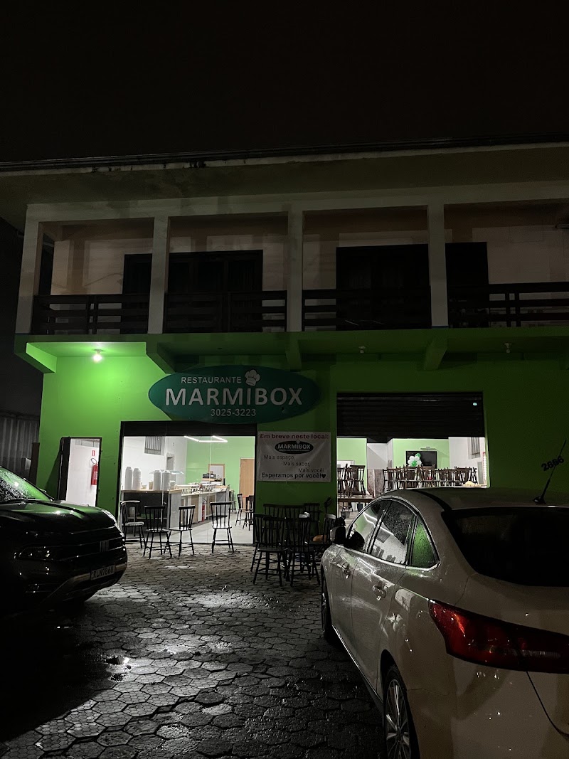Foto de Marmibox Restaurante e Pizzaria