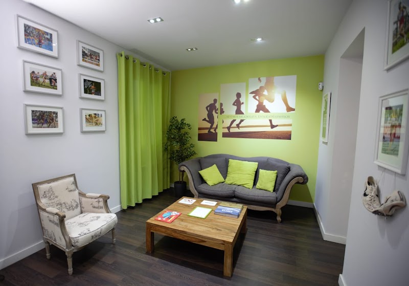 Fisioterapia Deportiva Madrid: Fisioalmat en Madrid