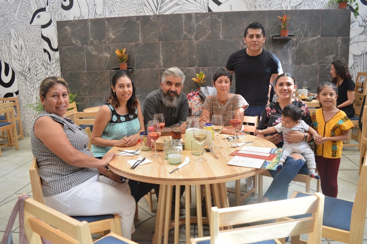 Restaurante Taniperla Oaxaca in oaxaca