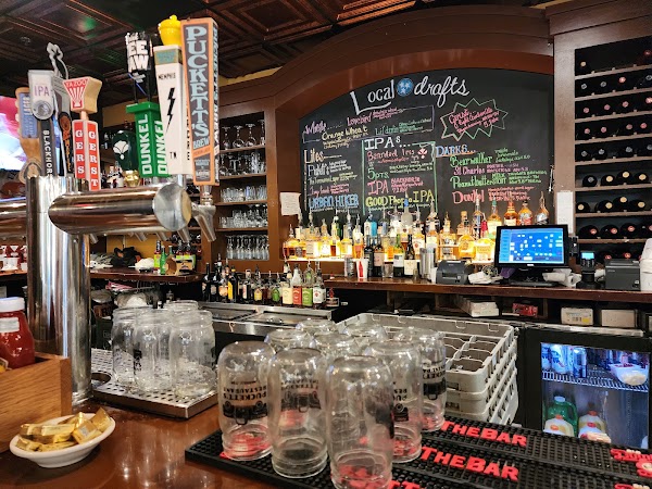 Puckett’s Restaurant