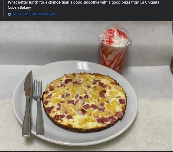 Photo by La Chiquita Bakery & Store