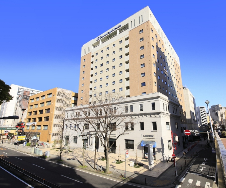 Daiwa Roynet Hotel