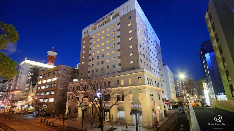Daiwa Roynet Hotel