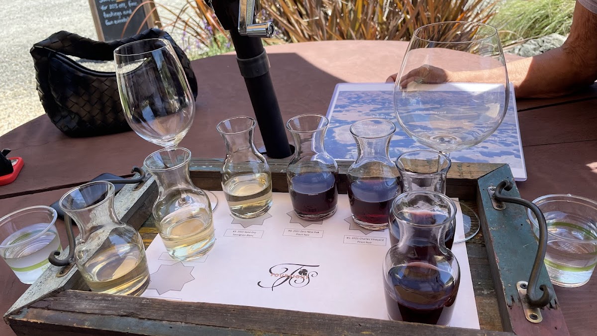 Foursight Wines