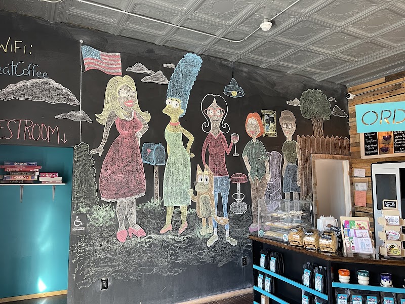 Tipsy Bean Cafe photo 1