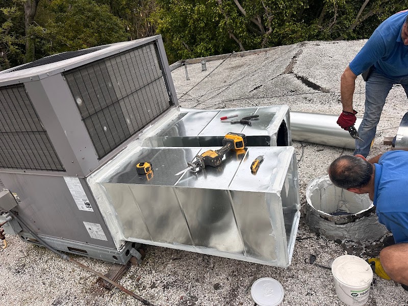 HVAC Contractor - American Cool and Heat - General Contractor in Glendale