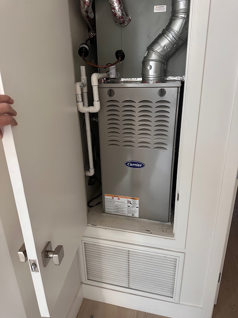 HVAC Contractor - American Cool and Heat - General Contractor in Glendale