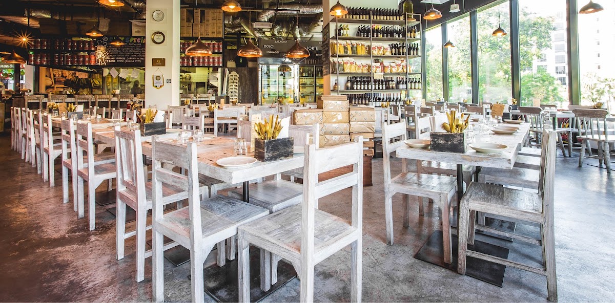 iO Italian Osteria (HillV2)