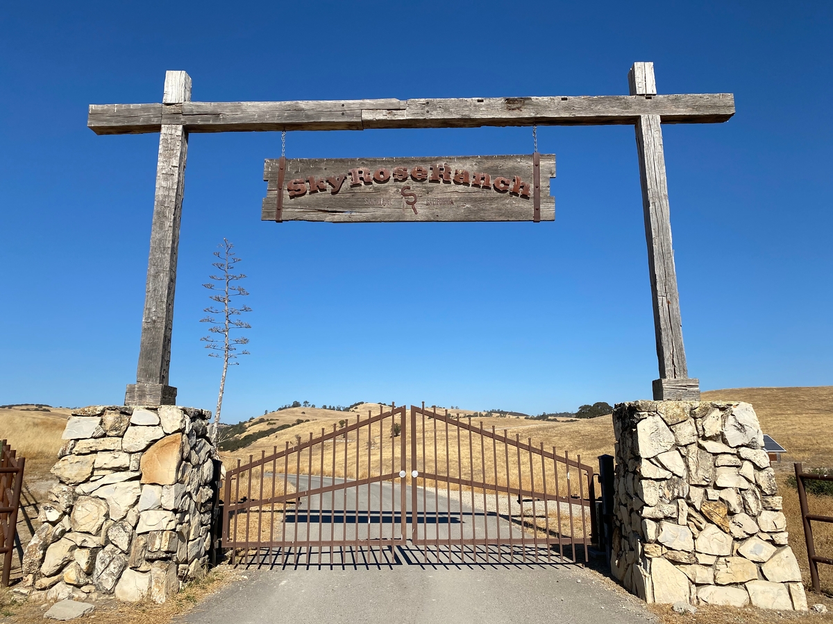 SkyRose Ranch Hunting