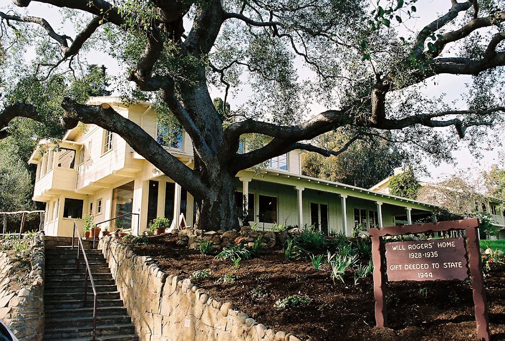 Will Rogers State Historic Park fotoğraf 1