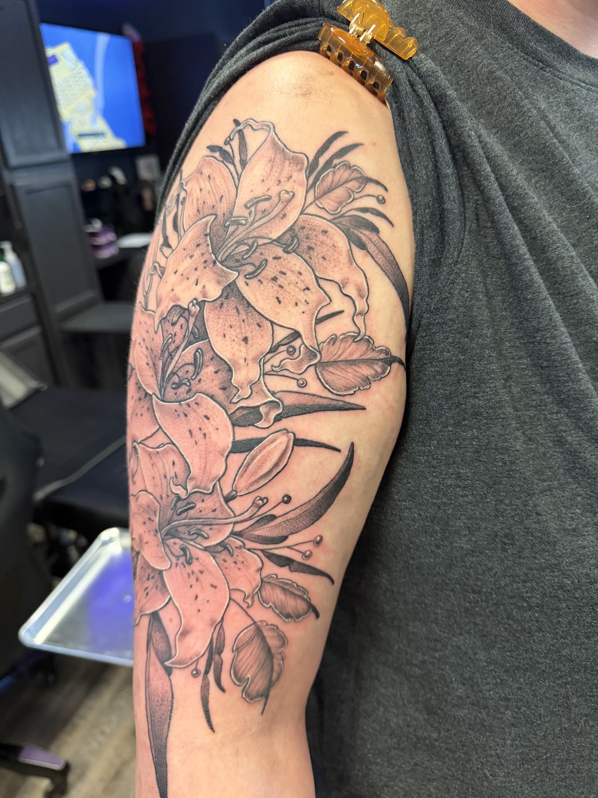 Level Up Tattoos — tattoo studio near Meridian