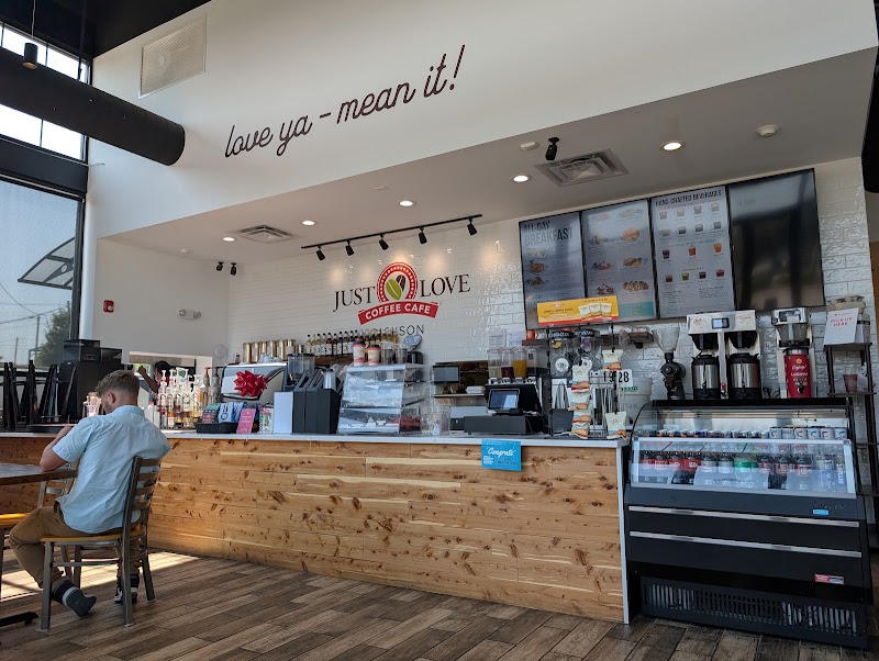 Just Love Coffee Cafe - Dickson, TN photo 1