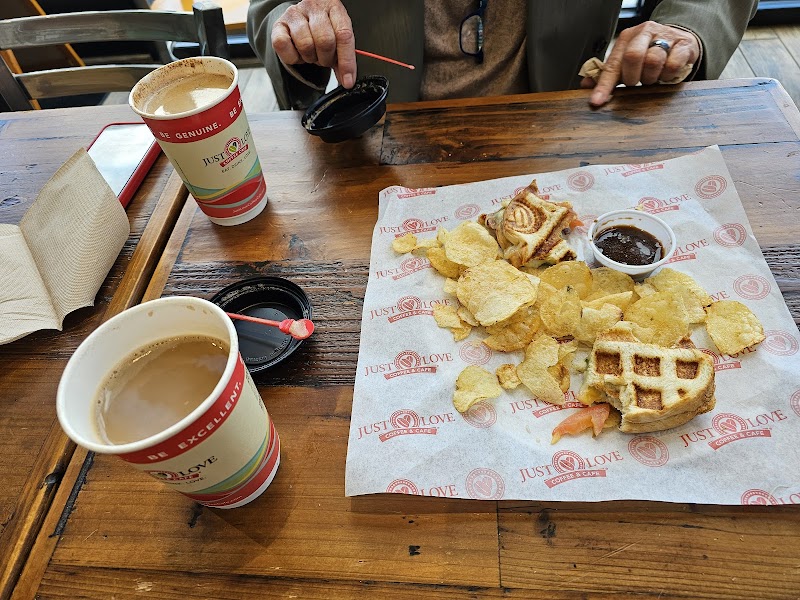 Just Love Coffee Cafe - Dickson, TN photo 3