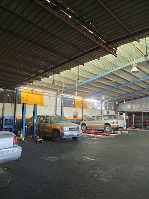 مركز الحسينية لصيانة السيارات