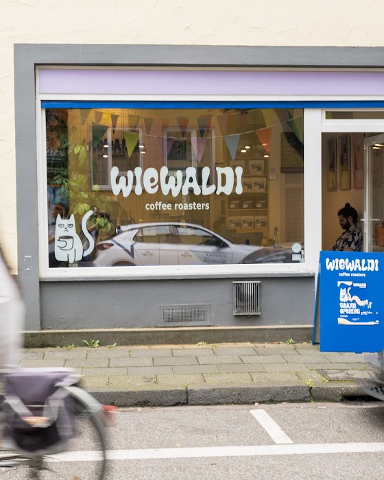 WIEWALDI coffee roasters fotoğraf 1