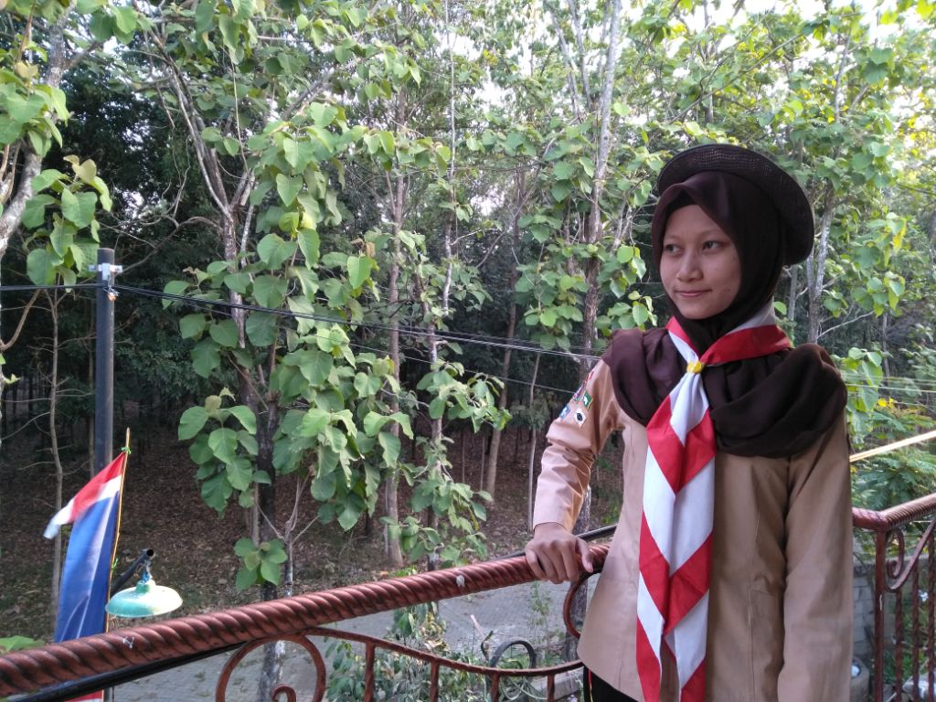 Nirwana kos putri