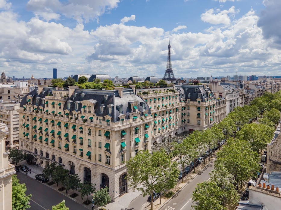 The Peninsula Paris fotoğraf 1