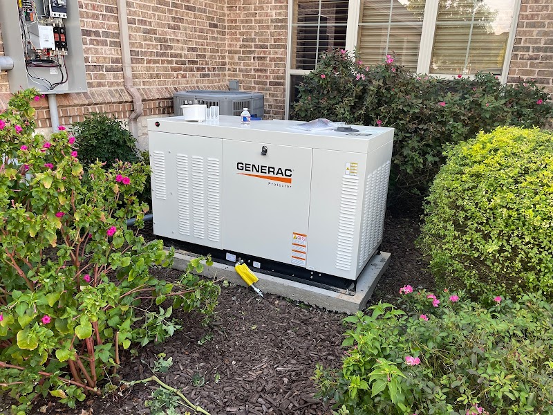 Electric Distribution and Design Systems - Electrician in Dallas