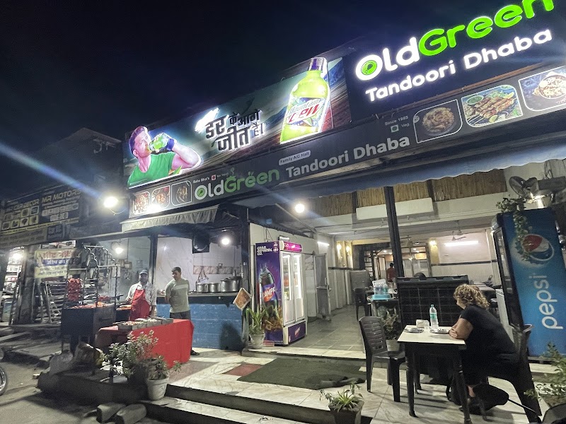 Old Green Tandoori Dhaba photo 3
