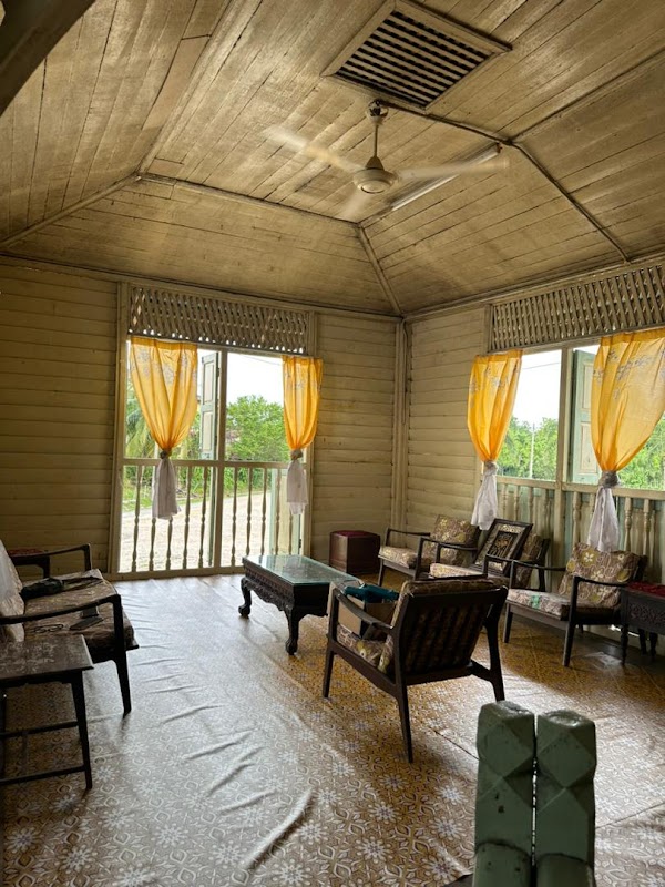 Rumah Makan Rendang Tok Yoep – Makan Tengahari