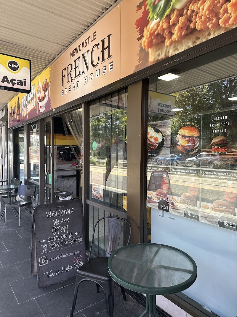 Newcastle French Bread House photo 5