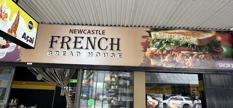 Newcastle French Bread House