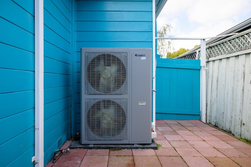 Electric Air - General Contractor in Redwood City