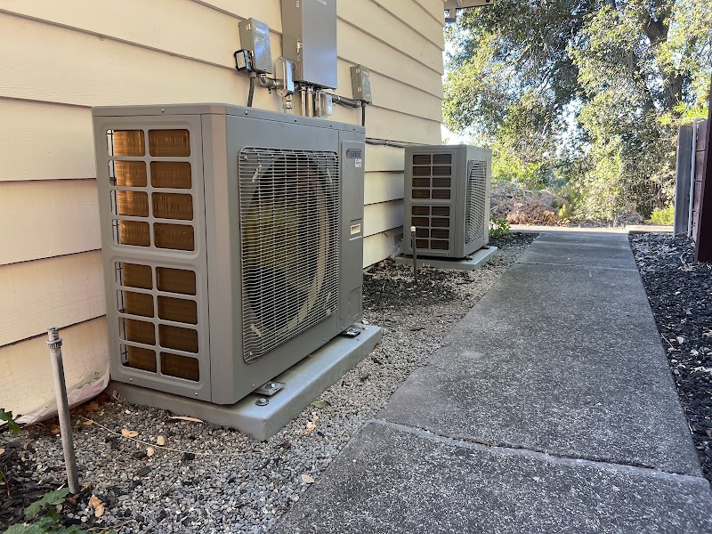 Electric Air - General Contractor in Redwood City
