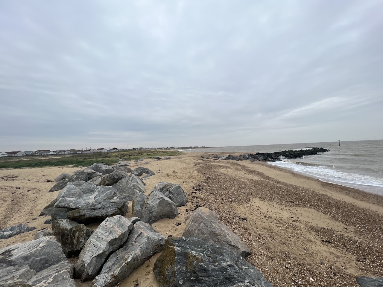 Jaywick Beach