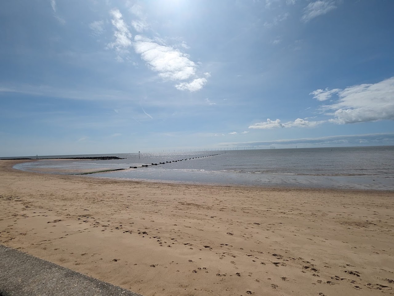 Jaywick Beach