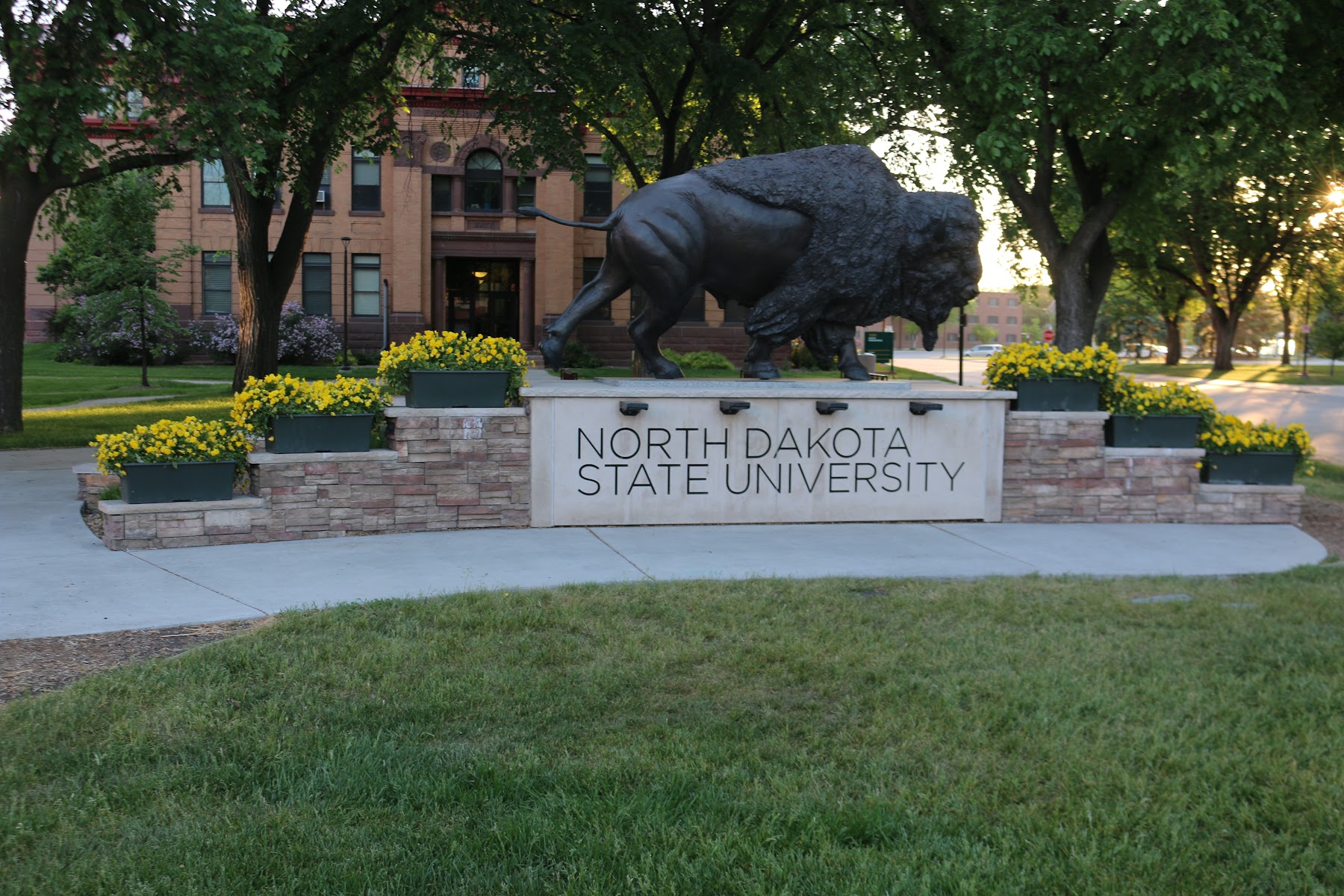 North Dakota State University-Main Campus